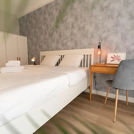 Apartman Ak Superb 3p Sea View, Close To Old Town Antibes