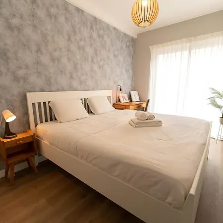 Ak Superb 3p Sea View, Close To Old Town Apartament *