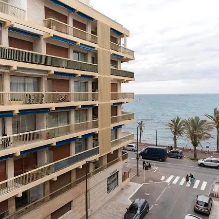 Daire Ak Superb 3p Sea View, Close To Old Town *