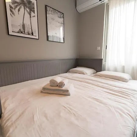Ak Superb 3p Sea View, Close To Old Town 앙티브