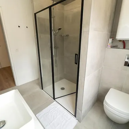 Ak Superb 3p Sea View, Close To Old Town Daire