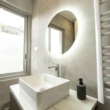 Ak Superb 3p Sea View, Close To Old Town Daire Antibes