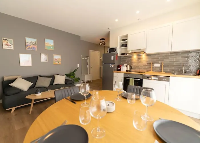 Ak Superb 3p Sea View, Close To Old Town