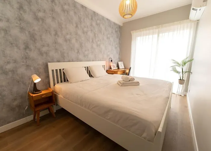 Ak Superb 3p Sea View, Close To Old Town Apartment