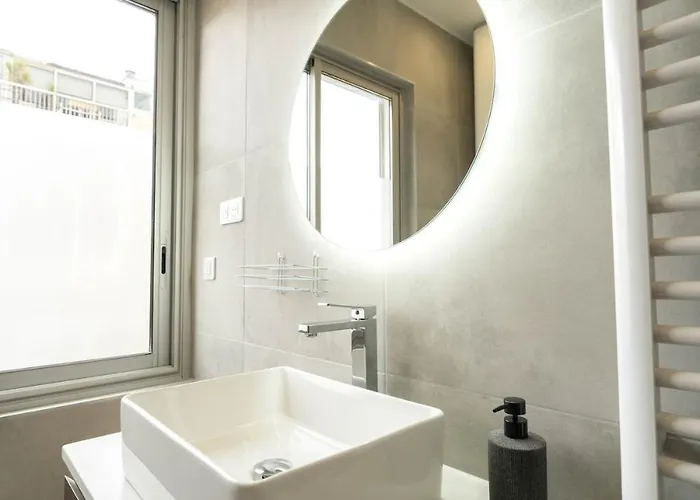 Apartment Ak Superb 3p Sea View, Close To Old Town